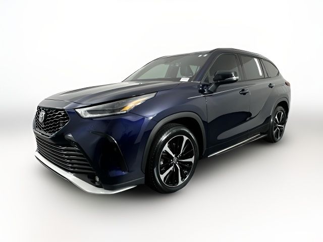 2021 Toyota Highlander XSE