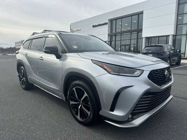 2021 Toyota Highlander XSE