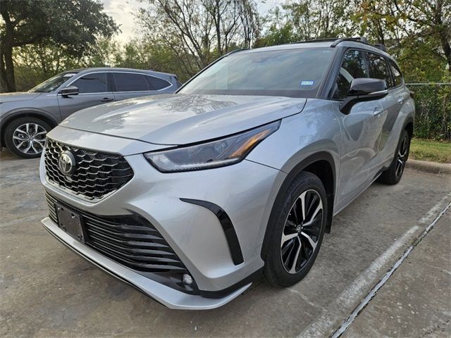 2021 Toyota Highlander XSE