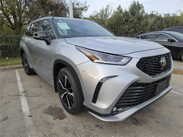 2021 Toyota Highlander XSE