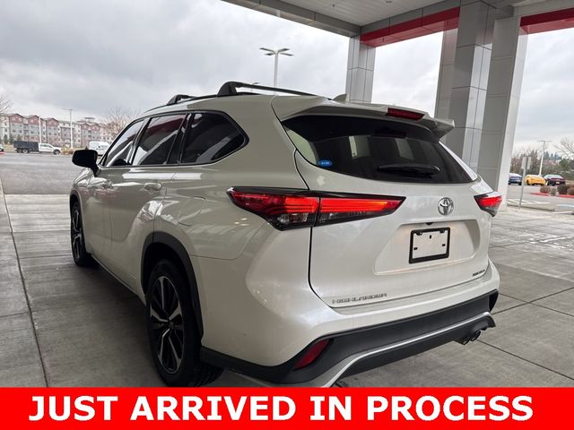 2021 Toyota Highlander XSE