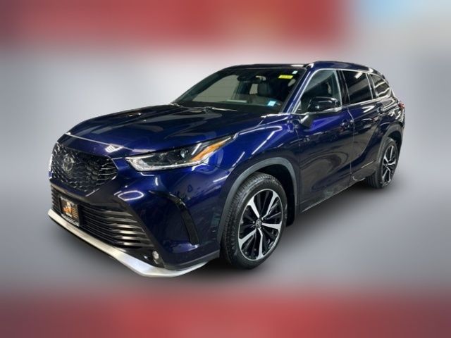 2021 Toyota Highlander XSE