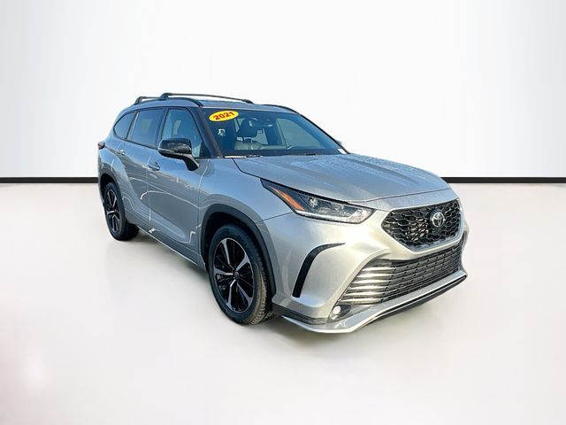 2021 Toyota Highlander XSE