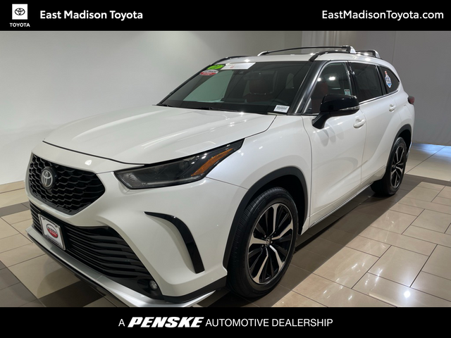 2021 Toyota Highlander XSE