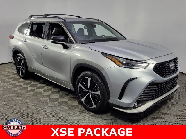 2021 Toyota Highlander XSE