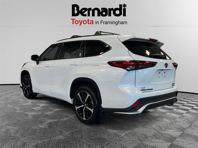 2021 Toyota Highlander XSE