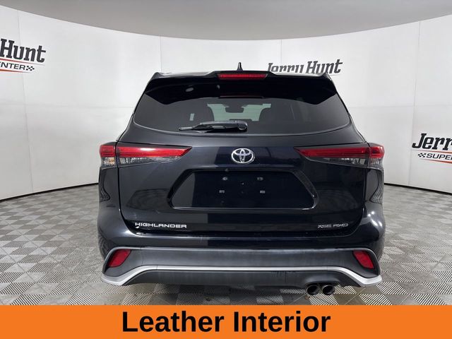 2021 Toyota Highlander XSE