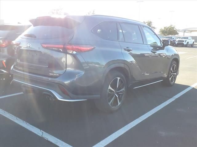 2021 Toyota Highlander XSE