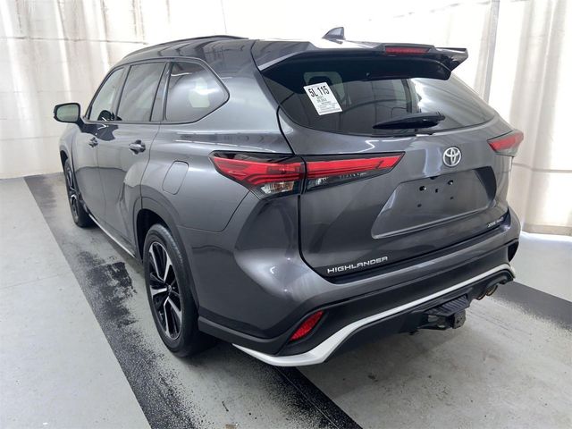 2021 Toyota Highlander XSE