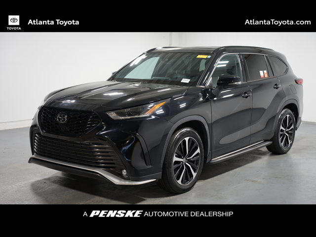 2021 Toyota Highlander XSE