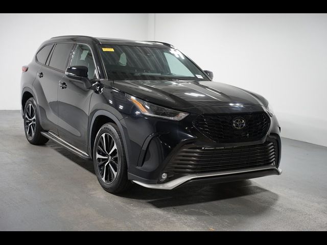 2021 Toyota Highlander XSE