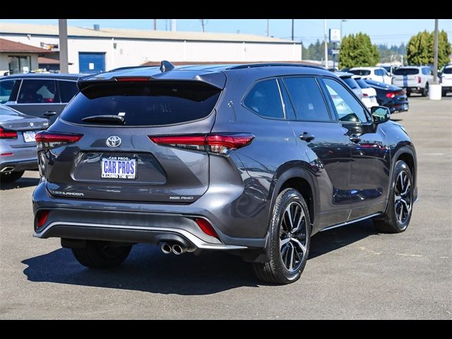 2021 Toyota Highlander XSE