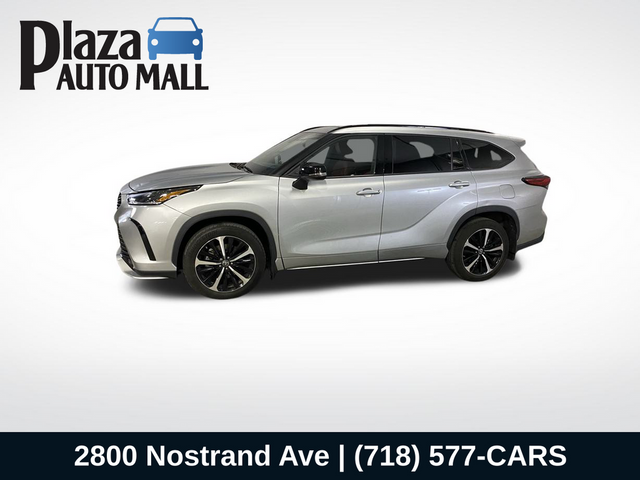 2021 Toyota Highlander XSE