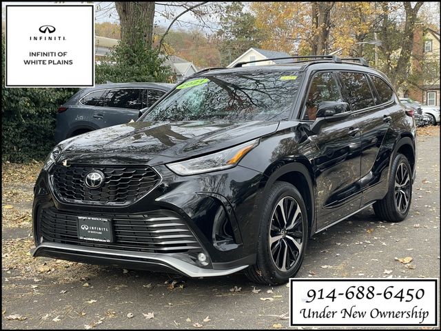 2021 Toyota Highlander XSE