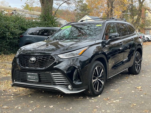 2021 Toyota Highlander XSE