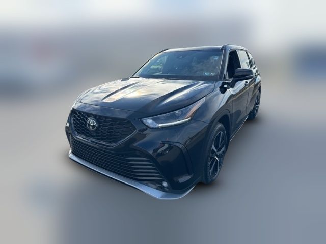 2021 Toyota Highlander XSE