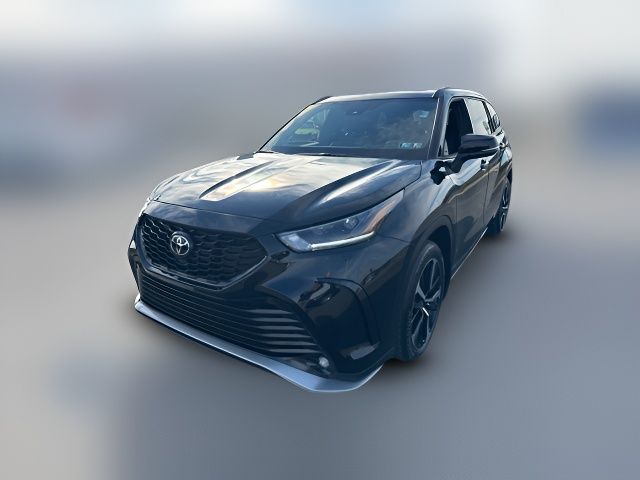 2021 Toyota Highlander XSE