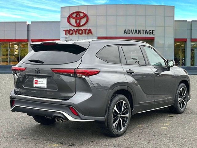 2021 Toyota Highlander XSE