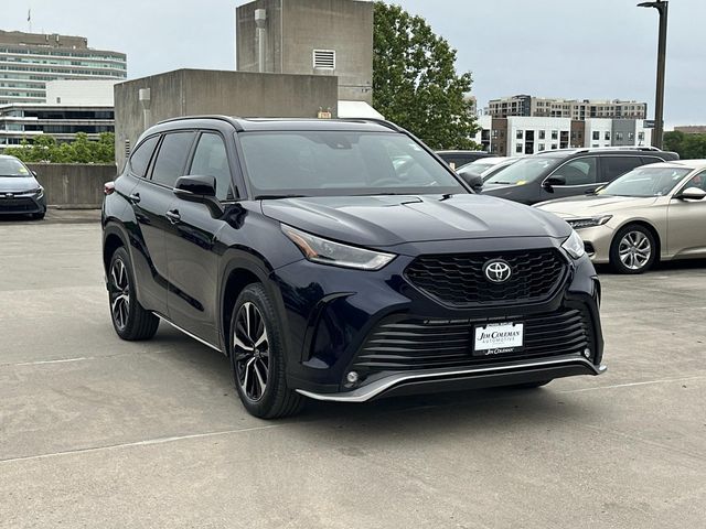 2021 Toyota Highlander XSE