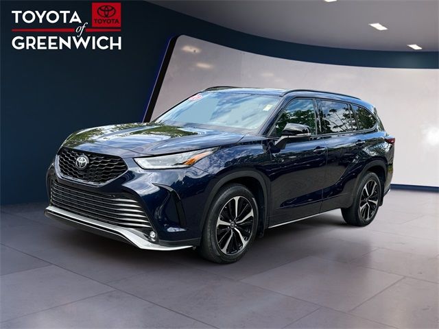 2021 Toyota Highlander XSE