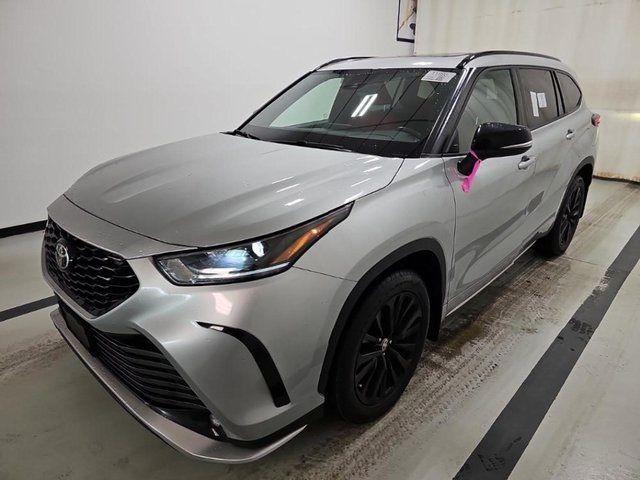 2021 Toyota Highlander XSE