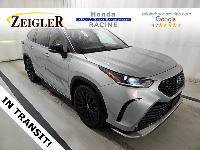 2021 Toyota Highlander XSE