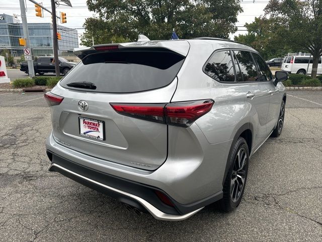 2021 Toyota Highlander XSE