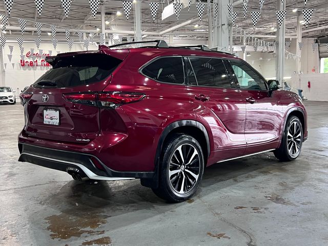 2021 Toyota Highlander XSE