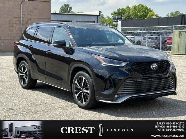 2021 Toyota Highlander XSE