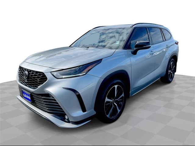 2021 Toyota Highlander XSE