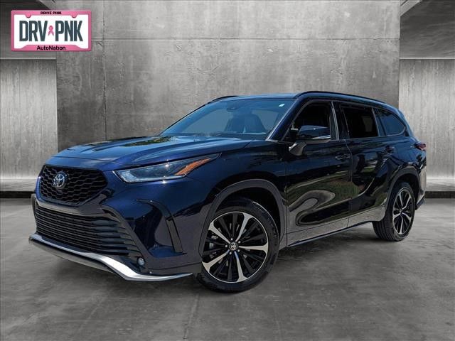 2021 Toyota Highlander XSE