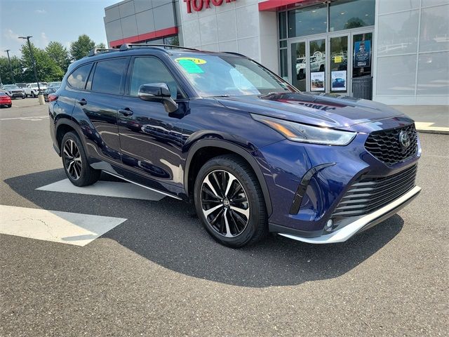 2021 Toyota Highlander XSE