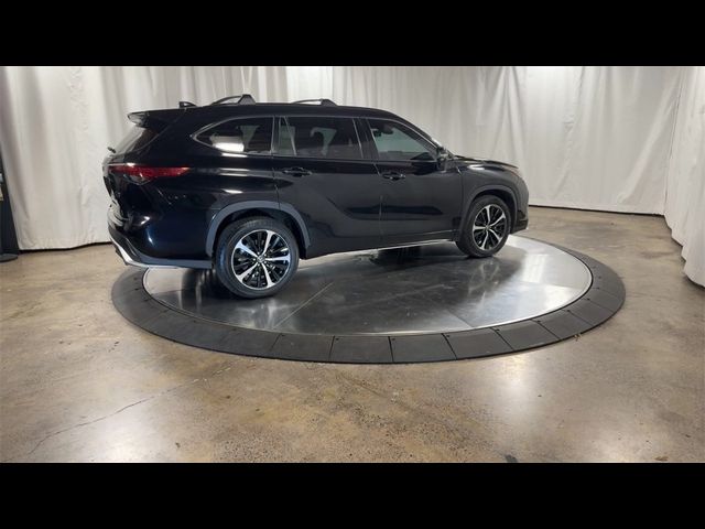 2021 Toyota Highlander XSE