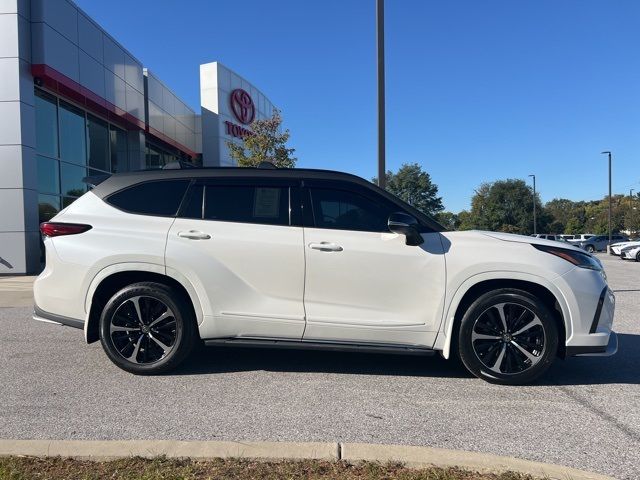 2021 Toyota Highlander XSE