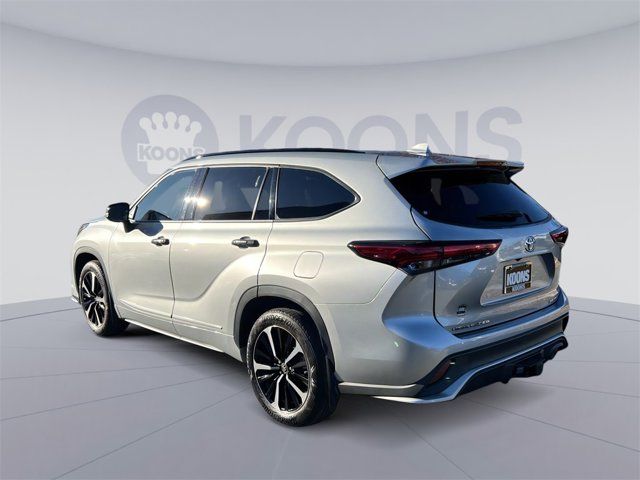 2021 Toyota Highlander XSE