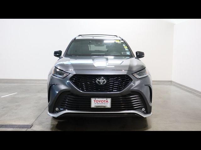 2021 Toyota Highlander XSE