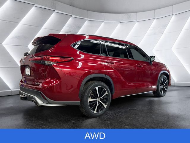 2021 Toyota Highlander XSE