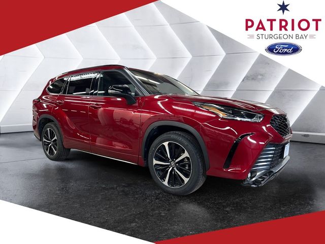 2021 Toyota Highlander XSE