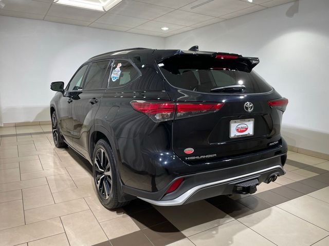 2021 Toyota Highlander XSE