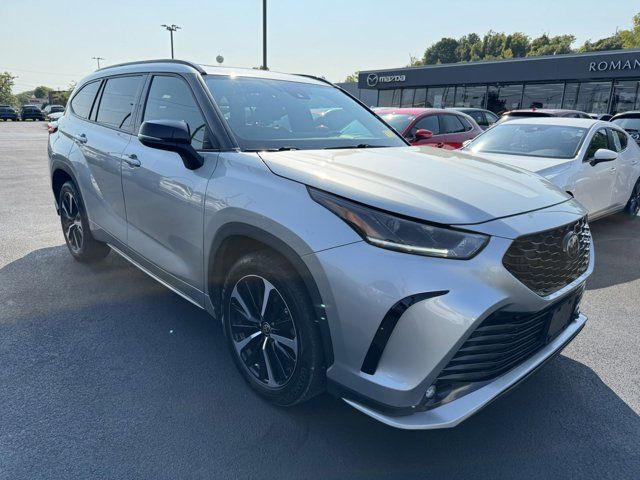 2021 Toyota Highlander XSE