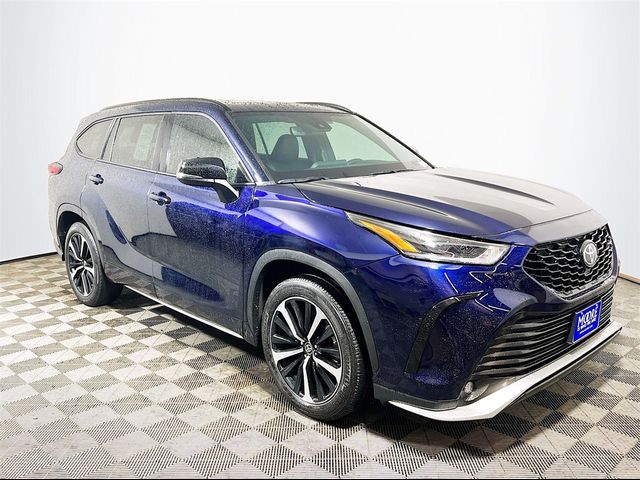 2021 Toyota Highlander XSE