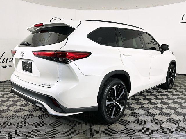 2021 Toyota Highlander XSE