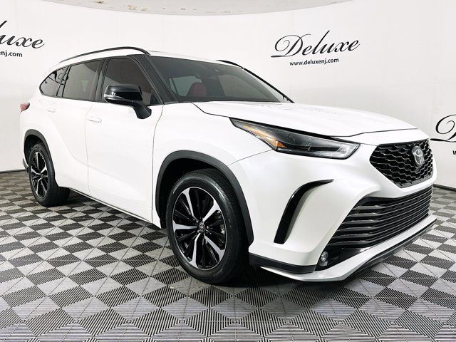 2021 Toyota Highlander XSE