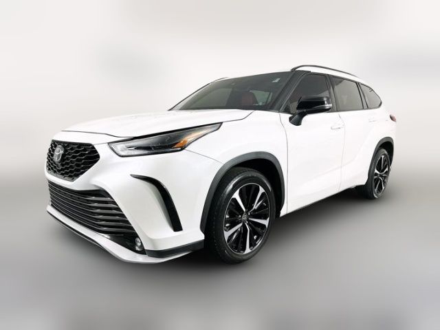 2021 Toyota Highlander XSE