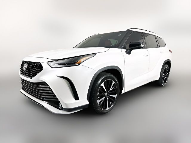 2021 Toyota Highlander XSE