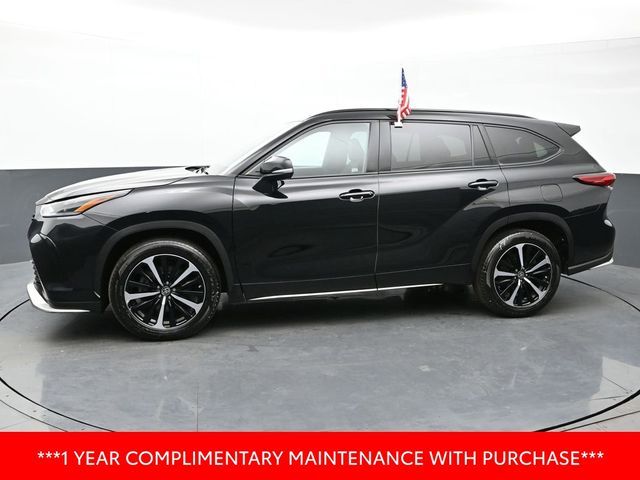 2021 Toyota Highlander XSE