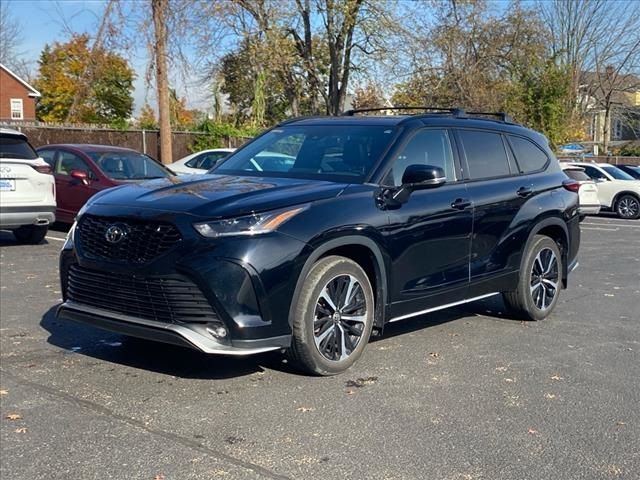 2021 Toyota Highlander XSE