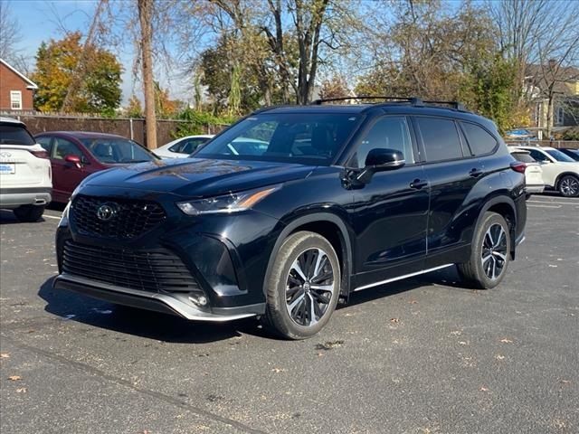 2021 Toyota Highlander XSE