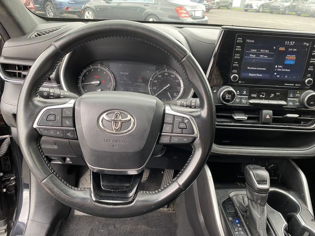 2021 Toyota Highlander XSE