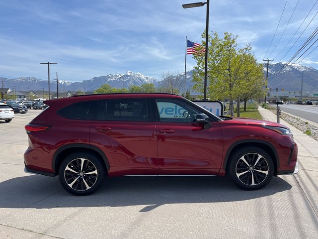 2021 Toyota Highlander XSE